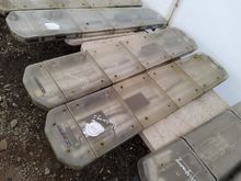 Image of 2x Roof Mounted Amber Lights