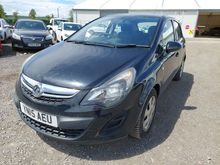 Image of VAUXHALL CORSA DESIGN AC CDTI ECOF 5 Door Hatchback