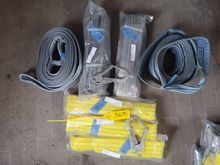 Image of Selection of Lifting Straps