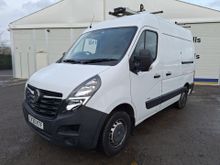 Image of VAUXHALL MOVANO L1H2 F3300 CDTI Panel Van