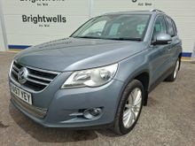 Image of VOLKSWAGEN TIGUAN SPORT TDI 140 AUTO Estate