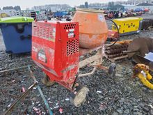 Image of 5/3 Site Mixer Diesel