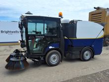 Image of Boschung Compact Sweeper