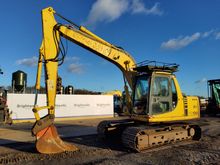 Image of Komatsu PC130-6K Excavator