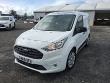 Image of FORD TRANSIT CONNECT 200 BASE Panel Van