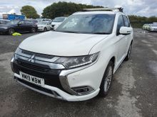 Image of MITSUBISHI OUTLANDER 4HS PHEV CVT Estate
