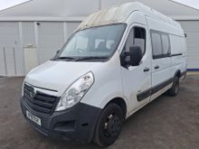 Image of VAUXHALL MOVANO R4500 L3H3 CDTI S/ Panel Van