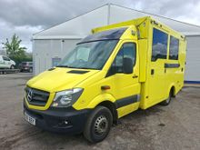 Image of MERCEDES-BENZ SPRINTER 519 CDI Ambulance