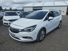 Image of VAUXHALL ASTRA DESIGN CDTI S/S Estate