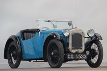 Image of 1933 Austin Seven Type 65