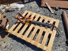 Image of Hitachi ZX26 Dipper Arm Ram & Linkage