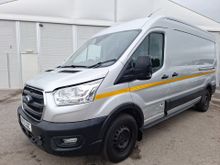Image of FORD TRANSIT 350 TREND ECOBLUE Panel Van