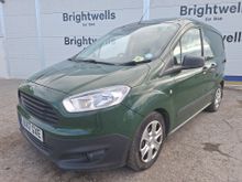 Image of FORD TRANSIT COURIER TREND TDC Panel Van