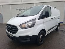 Image of FORD TRANSIT CUSTOM 280LEADER Panel Van