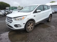 Image of FORD KUGA ZETEC TDCI 4X4 5 Door Hatchback