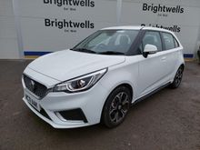 Image of MG 3 EXCLUSIVE NAV VTI-TECH 5 Door Hatchback