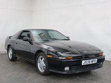 Image of 1991 Toyota Supra 3.0i MkIII