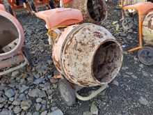 Image of Belle 150 110v Mixer