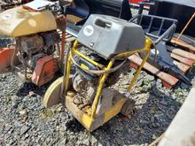 Image of Wacker Neuson Petrol Floor Saw