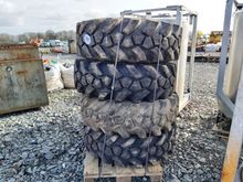 Image of 15.5x25 JCB Telehandler Tyres