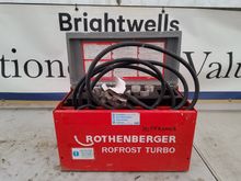 Image of Rothenberger Rofroast Turbo Pipe Freezing Kit