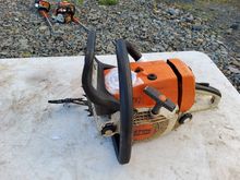 Image of Stihl MS260 Chainsaw