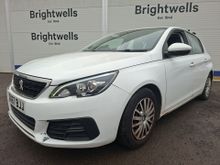 Image of PEUGEOT 308 ACCESS BLUE HDI S/S 5 Door Hatchback