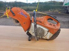 Image of Stihl Ts410 300Mm Cut Off Saw 2 Stroke