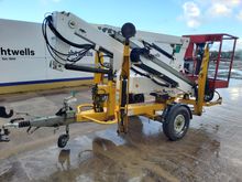 Image of Niffy 120 TE Trailed Access Platform