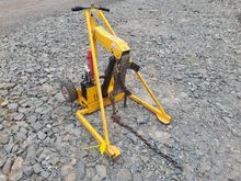 Image of Post Pullers Fence Master M730 Fencing Post Puller