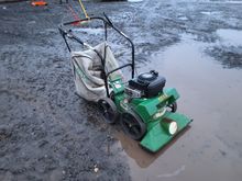 Image of Billy Goat Self-Propelled 26" Vacuum