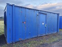 Image of Sleeper Unit Bunker Bin