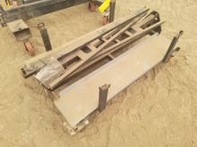 Image of Armorgard LoadAll LA1000 Plasterboard Trolly