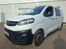 Image of VAUXHALL VIVARO 3100 EDITION S/S Panel Van