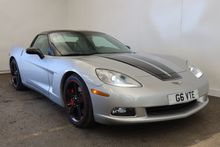 Image of 2006 Chevrolet Corvette C6 Targa
