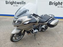 Image of BMW R 1200 RT Motorcycle