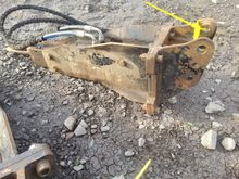 Image of JCB HM120T Hammer