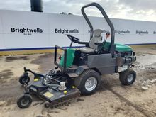 Image of Ransomes HR3300T 4wd Out Front Ride On Mower