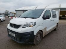 Image of PEUGEOT EXPERT S L1 BLUEHDI Panel Van