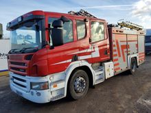 Image of SCANIA P 310 4x2 Fire Appliance