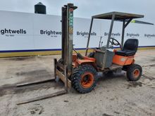 Image of Ausa CE 11 Diesel Forklift