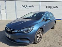 Image of VAUXHALL ASTRA DESIGN CDTI ECOFLEX 5 Door Hatchback