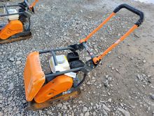 Image of Belle FC4000E 16" Compaction Plate