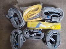 Image of Selection of Lifting Straps