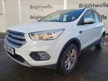 Image of FORD KUGA ZETEC TDCI 4X4 5 Door Hatchback
