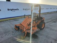 Image of SCAG STT61V-25KBD Mowing Machine