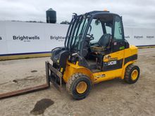 Image of JCB 35D 4wd Telscopic Forklift