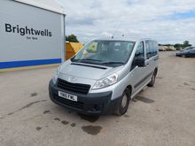 Image of PEUGEOT EXPERT TEPEE COMFORT L1 H Ambulance