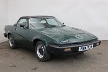 Image of 1980 Triumph TR7 Convertible