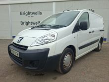 Image of PEUGEOT EXPERT HDI SWB Panel Van